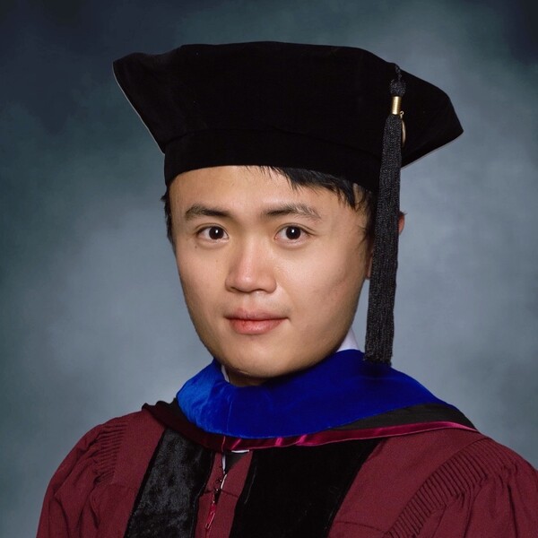 Portrait of Yuening Li